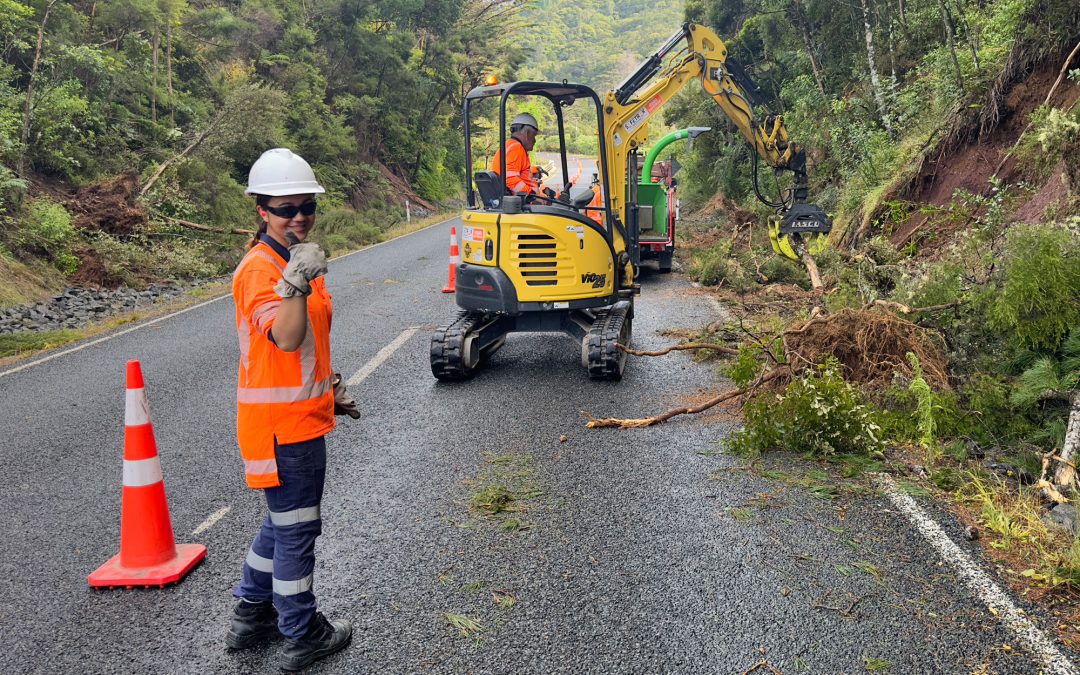 The Job and Responsibilities of a Traffic Management Worker