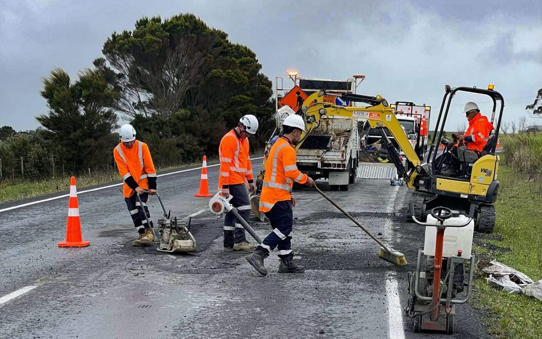 Essential Traffic Management Rules for Road Construction Projects