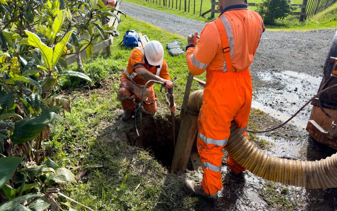 What Are the Benefits of Hydro Excavation?
