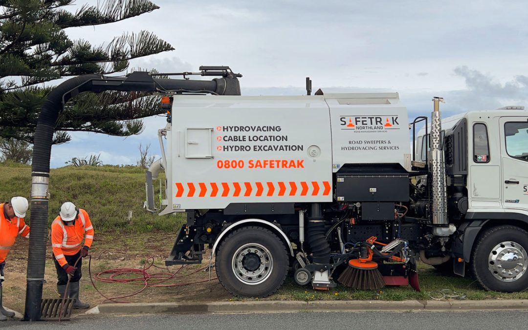 Why Hydro Excavation Minimizes Underground Utility Damage