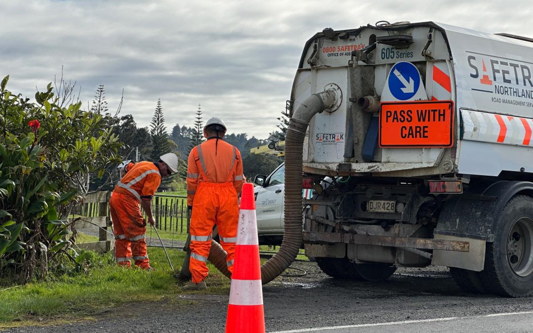The Growing Popularity of Hydro Excavation in the Construction Industry